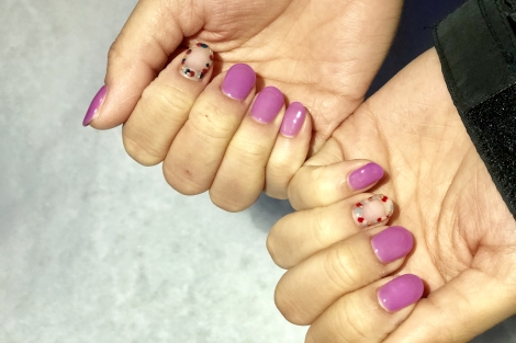 囲みドット Nail Beauty Salon Rilante 二口店 サロンブログ 富山 高岡 砺波のエステサロンを紹介するビューティーサロン